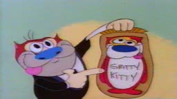 Ren and Stimpy 1x01b Big Shot