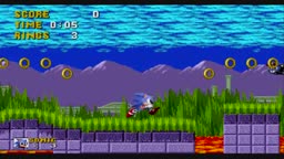 Sonic 1 Music Marble Zone