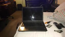 Bought more cheap laptops a Compaq Presario C700 & dell latitude d610