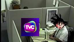 Goku destruye TVC por sus novelas que ponen