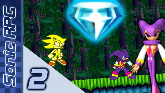 In Herbegitan gestrandet || Let's Play Sonic RPG #2