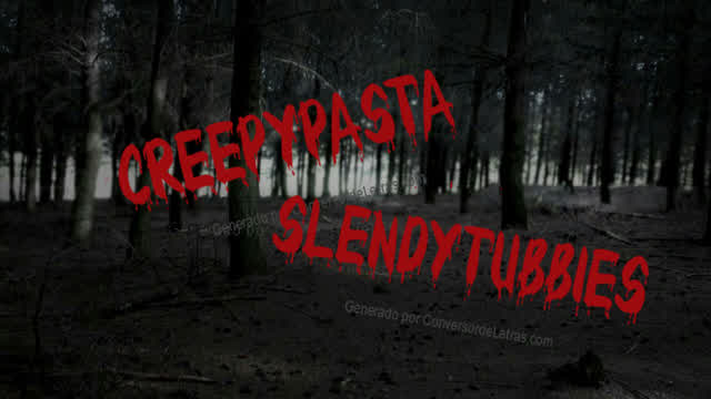 Creepypasta de Slendytubbies - keiichi17