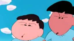 Shin Chan Episode 14 LUK International Hong Kong Eng Dub