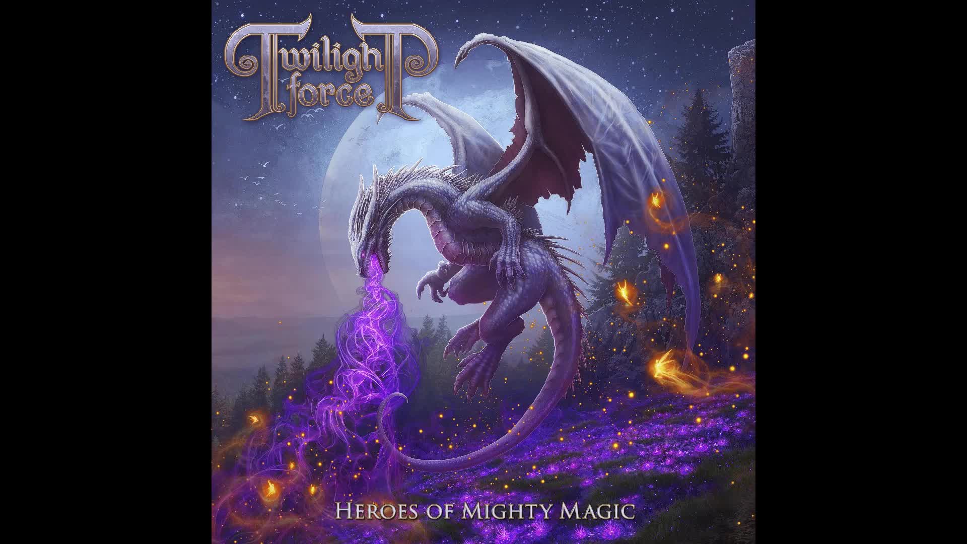 Twilight Force - Heroes of Mighty Magic