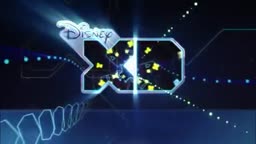 Disney XD Idents 2010-2013