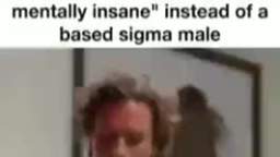 patrick bateman sigma male