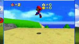 christiam especial (sm64 beta)