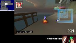 Logan Kart 8 - Offshore Platform - 0:38.214