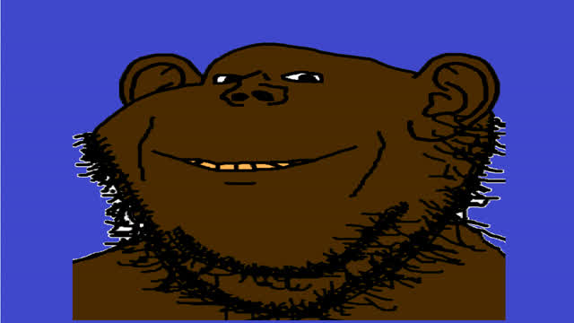 im black (im blue trihard version)