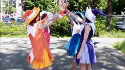 Ojamajo Doremi - Magical Stage 【Cosplay Version】