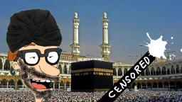 Wherein Drew Pickles Goes to Mecca (During Ramadan for Maximum Swellness!)