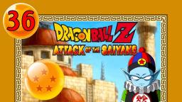 Let's Play Dragonball Z Attack of the Saiyans Part 36 - Pilaf, der miese Gängster