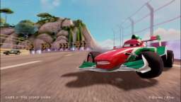 Crtica al videojuego Cars 2 (de DannySharkman42)