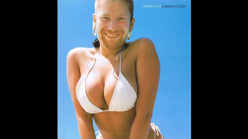 APHEX TWIN - WINDOWLICKER [FULL ALBUM]