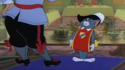 Tom & Jerry: The Two Mouseketeers