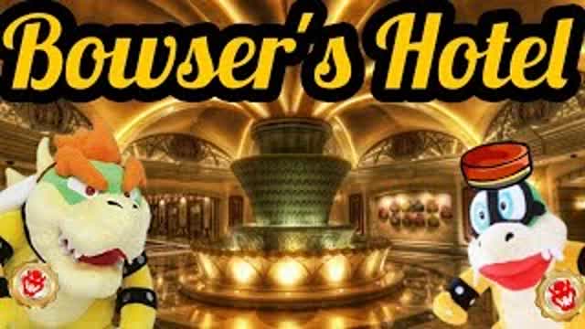 SABJ Episode 22  Bowser's Hotel