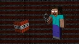 minecraft herobrine animation