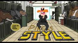 PSY - PINGAS STYLE (음경 스타일)