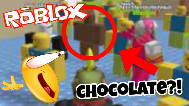 This game is very racist in Roblox!!!