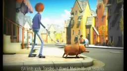 Lloyds TSB Advert Tax Free Savings (2013) DVD-Ram