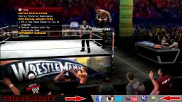 WWE 2K14 - 30 Years of Wrestlemania #42 - Best In The World