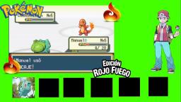 Empezamos nuestra Aventura | Pokemon Rojo Fuego #1