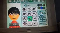 how to make murdoc mii from gorillaz