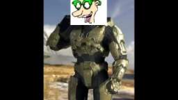 Master Chief's REAL FACE