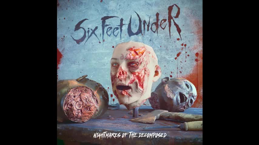 Six Feet Under - Migraine