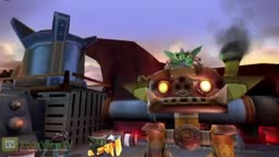 Skylanders trailer