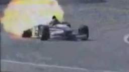 Motor Sport Crashes Movies # 1