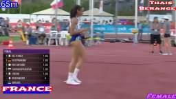 [High Jumper] ~ Thais Beranger ~ [1.65m]