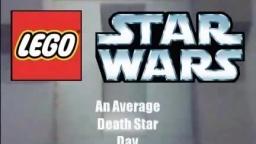 Lego Star Wars; An Average Death Star Day