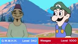 Weegee VS "That Guy Who Moves His Head"