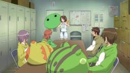 Haruhi Suzumiya Episode 9 Animax Dub