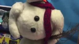 Sensual Snowman