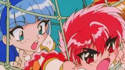 Magic Knight Rayearth Episode 4 English Dub