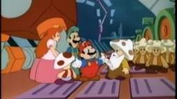 Super Mario Bros Super Show