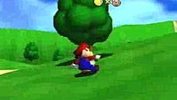 super mario 64 early version