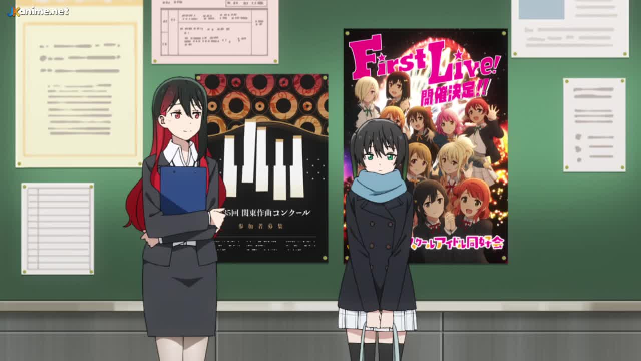 Love Live! Nijigasaki Gakuen School Idol Doukoukai [2022] Episodio 90 12 [Completo]