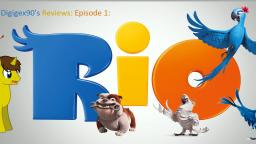 Digigex90s Reviews Episode 1: Rio 1