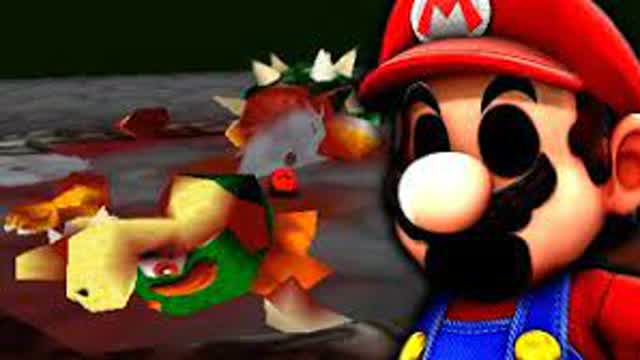 top ten scariest mario