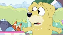 Bluey S2E13 Dad Baby