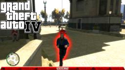 Grand Theft Auto 4- When a Man Defends His Woman