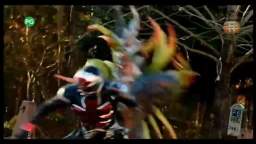 Kamen Rider Wizard Episode 19 Hong Kong English Dub