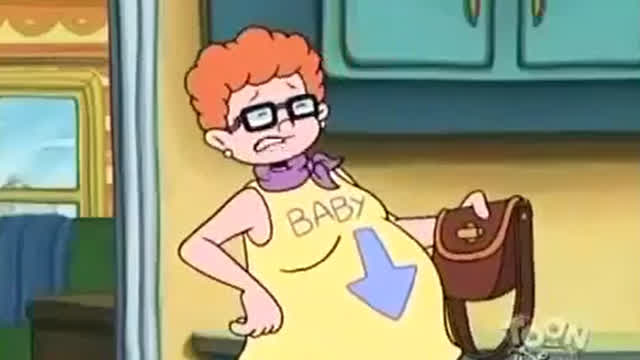 #5 Pepper Ann - Lydia Pearson