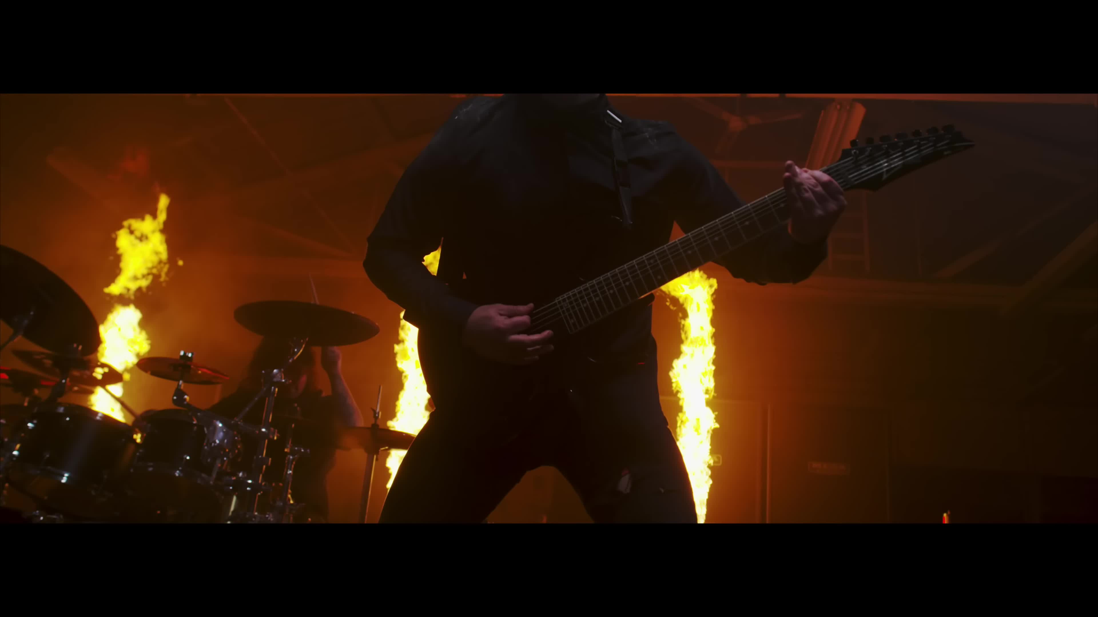 Lorna Shore - To the Hellfire (OFFICIAL VIDEO)