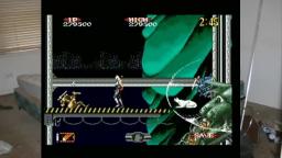 The Mega Drive Shinobi Trilogy [Connman Reviews]