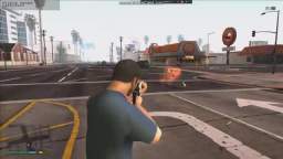 GTA V on SA engine (RenderWare)