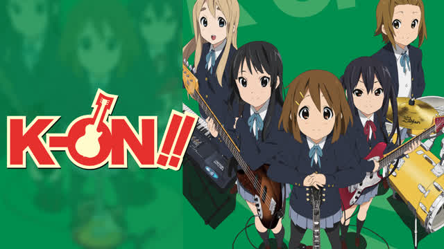 K-ON! episodio 1